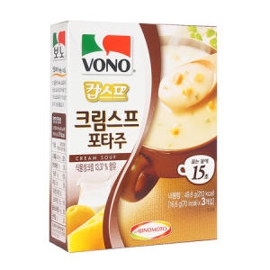 크노르 보노 크림스프 포타주 49.8g (30개)