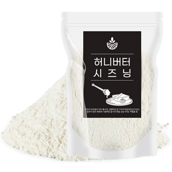 오허브 허니버터 시즈닝 500g