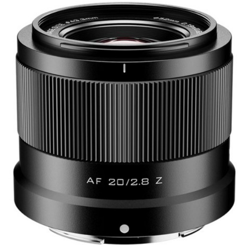 VILTROX AF 20mm F2.8 STM 니콘 Z용 (정품)
