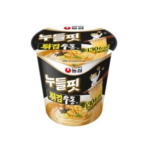 농심 누들핏 튀김우동맛 35.5g (16개)_이미지