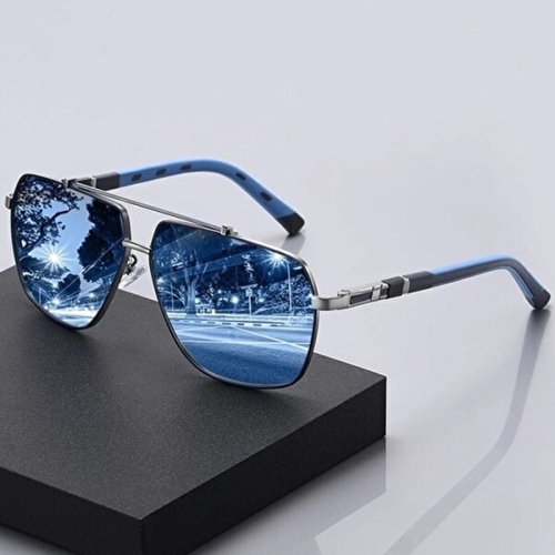 프리미엄 남성 보잉 선글라스 TAC고급 편광렌즈 KYR-WA1C7A0_이미지