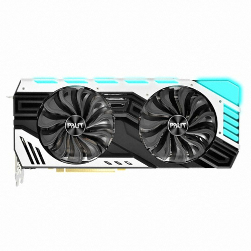 PALIT 지포스 RTX 2080 Super JETSTREAM D6 8GB_이미지
