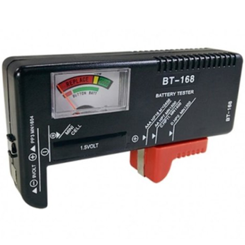 라인업시스템 LANSTAR 건전지 테스터기 LS-BT168