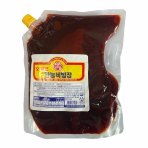 오쉐프 만능비빔장 2kg (4개)_이미지