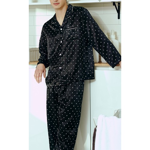 도트 파자마 SPAE102M