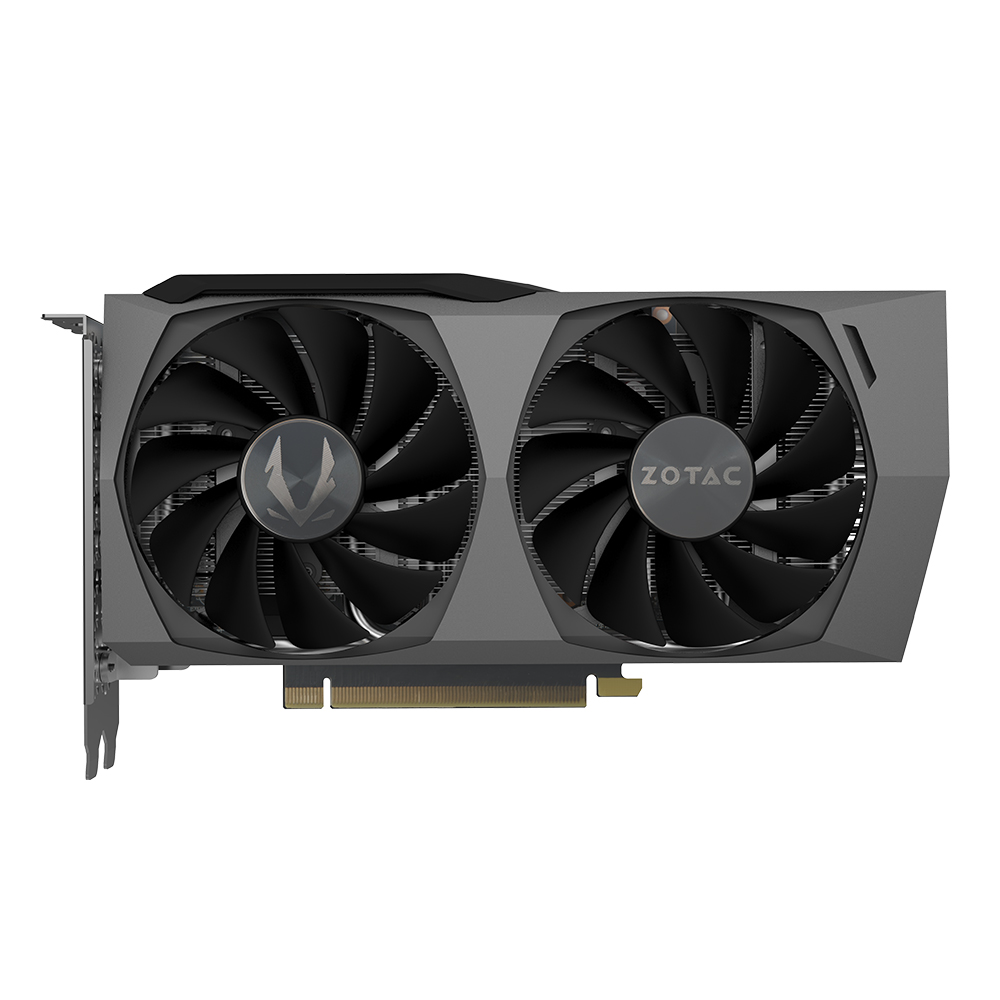 ZOTAC GAMING ������ RTX 3060 Ti TWIN Edge OC D6 8GB LHR