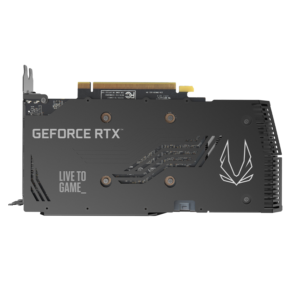 ZOTAC GAMING 지포스 RTX 3060 Ti TWIN Edge OC D6 8GB LHR_이미지