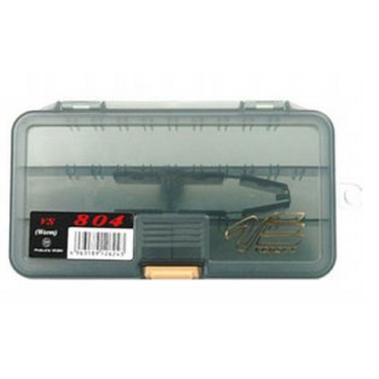 메이호 VS-804 웜타입 태클박스 6인치