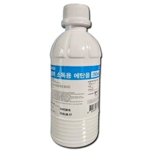 에탄올 83% 소독용에탄올 250ml