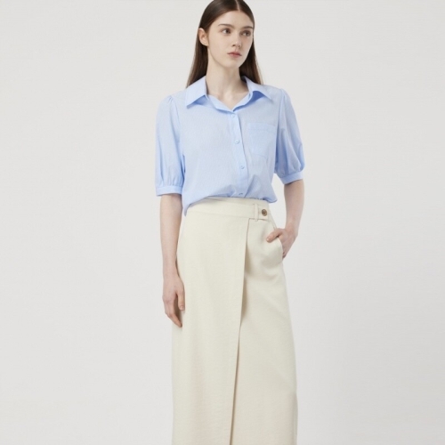 씨씨콜렉트 AVE 언발란스 랩 스커트 C253MSD004이미지입니다. 누르면 해당 게시물로 새창이동합니다.