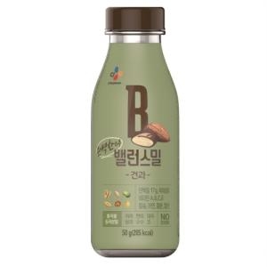 CJ제일제당 밸런스밀 견과 50g (6개)_이미지