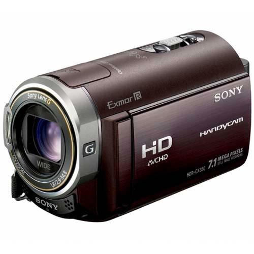 SONY HandyCam HDR-CX350이미지입니다. 누르면 해당 게시물로 새창이동합니다.