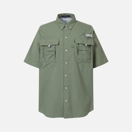컬럼비아 PFG 바하마II 반팔 셔츠 C52FM7047316