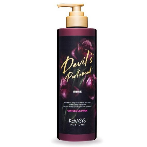 애경 케라시스 데빌스 퍼퓸 린스 고저스 머스크 1000ml (1개)