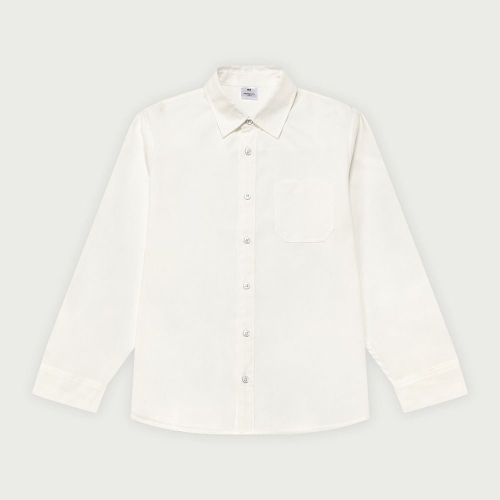 행텐주니어 코튼폴리옥스포드셔츠14530-020-601-21_DJ 33749_14530-020-601-21_DJ