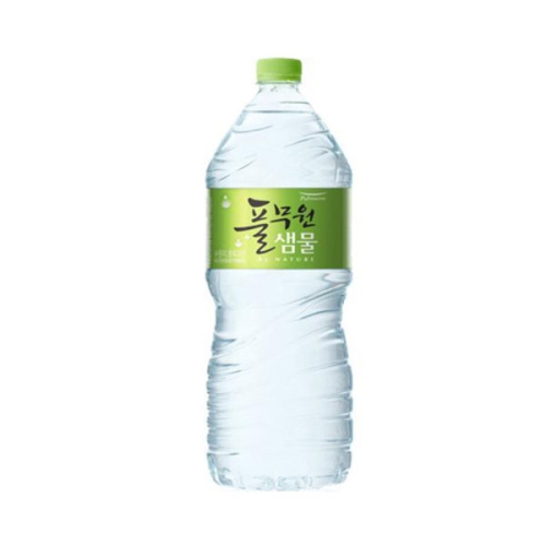 풀무원샘물 풀무원 샘물 by nature 2L