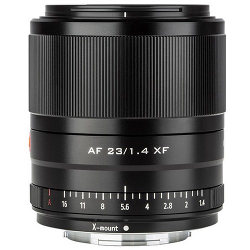 VILTROX AF NEW 23mm F1.4 후지필름 X용 (정품)_이미지