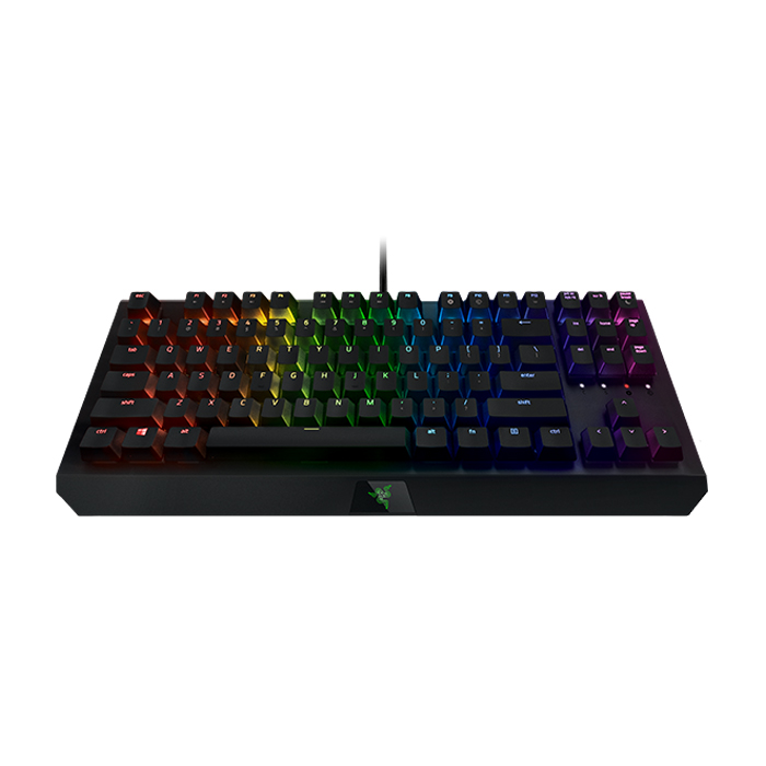 Razer BlackWidow X Tournament Chroma US (녹축)_이미지