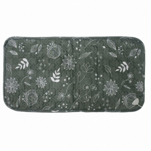 한일닷컴 면혼방 정원 그레이 온열방석