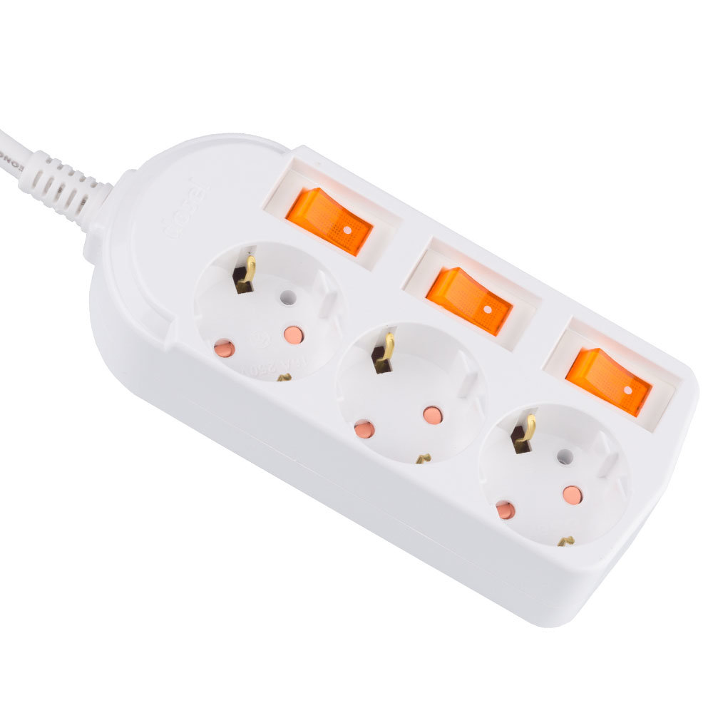 DS�̿��� DOSEL 3�� 16A ��������ġ ��Ƽ��