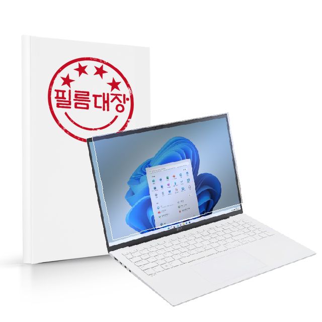 필름대장 LG전자 2023 그램15 15Z90R 블루라이트 액정필름