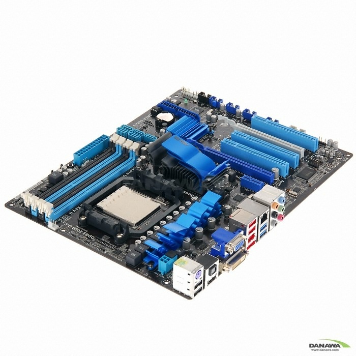 ASUS M4A88TD-V EVO 디지탈그린텍