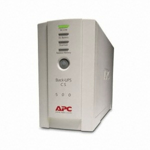 APC BACK-UPS CS 500(BK500EI)