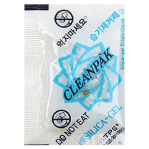 TPG 실리카겔 PET비닐 5g (400개)_이미지