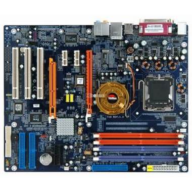 유니텍전자 i915P Wide