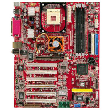 MSI MSI 845PE MAX2 FIR ������