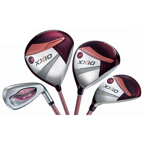 젝시오 13 여성용 풀세트 (9개 카본 병행)_이미지