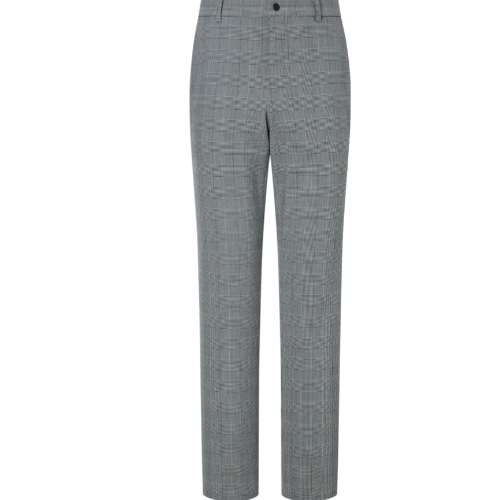 LF 닥스골프 체크 밴드바지 DGPA5A221G2