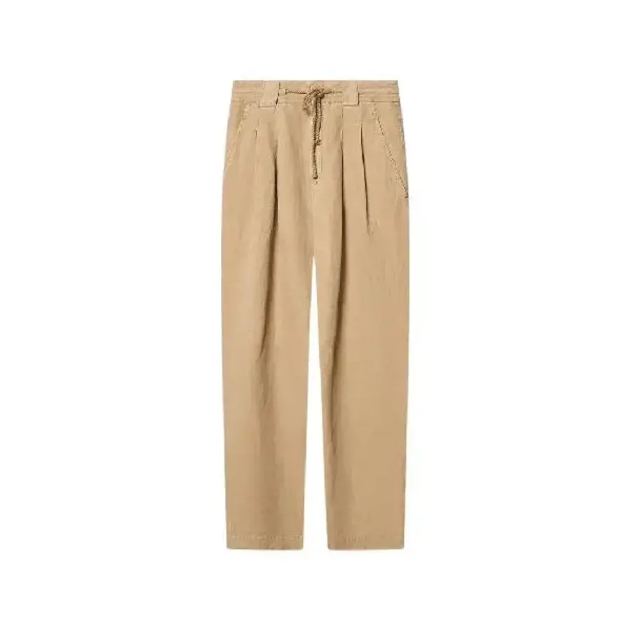 MARANT 시리우스 플리츠 팬츠 PA0729HAD2E05H T