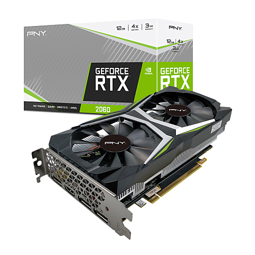 지포스 RTX 2060 UPRISING D6 12GB Dual 제이씨현