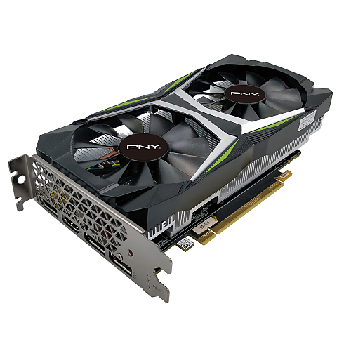 PNY 지포스 RTX 2060 UPRISING D6 12GB Dual 제이씨현_이미지