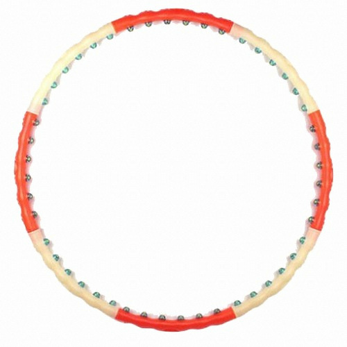 평화산업사 헬스 자석 후프 1.2kg_이미지