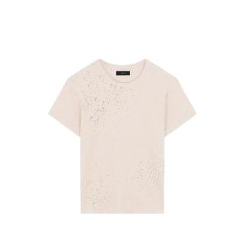  아미리 스페클 티셔츠 Y0W03349CJSAL T