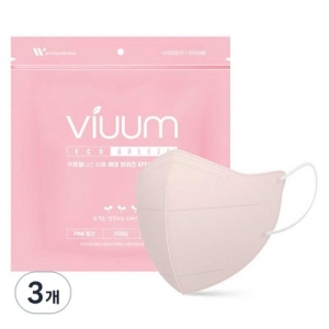 푸름웰니스 비움 에코 브리즈 대형 KF94 (75매)_이미지