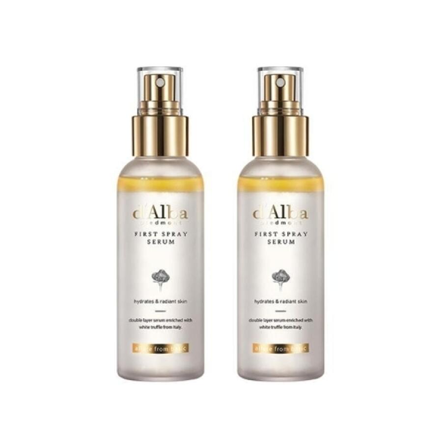 비건 옐로우 미스트 세럼 100ml