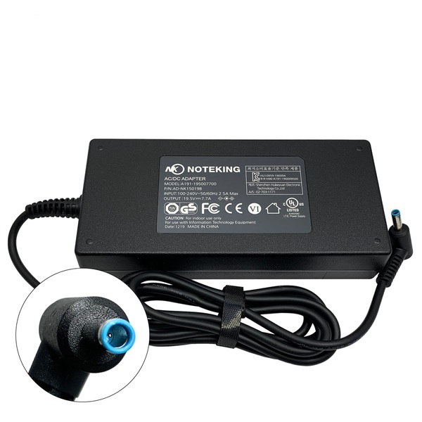 HP 19.5V 7.7A 150W 어댑터 AD-NK15019B