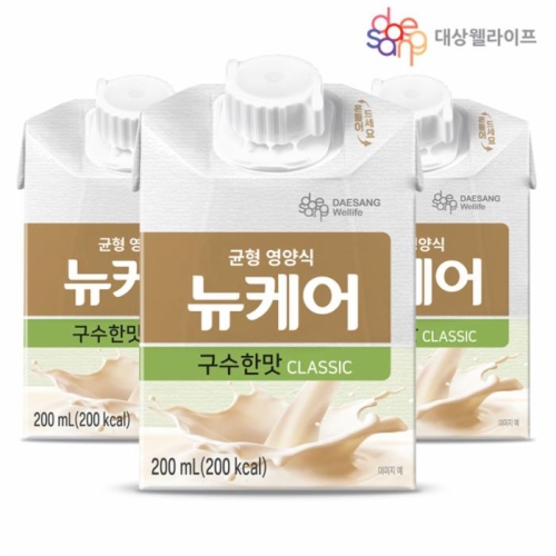 ����������� ���ɾ� �����Ѹ� Ŭ���� 200ml