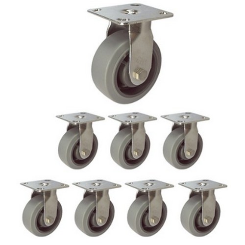 대신캐스타 중량용캐스터 DS 3350 MRP-R (8개)_이미지