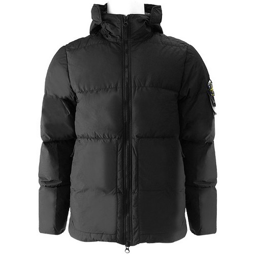 스톤아일랜드 다운 자켓 771544132 (V0029, 블랙)_이미지