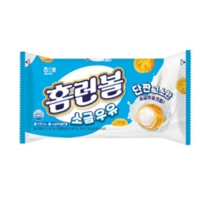 해태제과 홈런볼 소금우유 49g (30개)_이미지