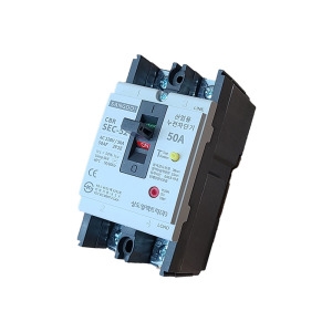 상도 산업용 누전차단기 SEC-52 2P 50A 5KA ELB