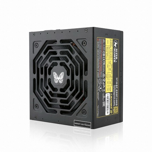 SuperFlower SF-650F14HG LEADEX III GOLD_이미지