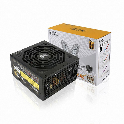 SuperFlower SF-650F14HG LEADEX III GOLD_이미지