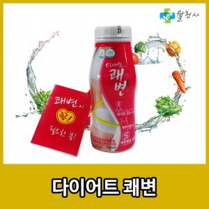  다이어트 상쾌한변화 쾌변 프로바이오틱스 145ml