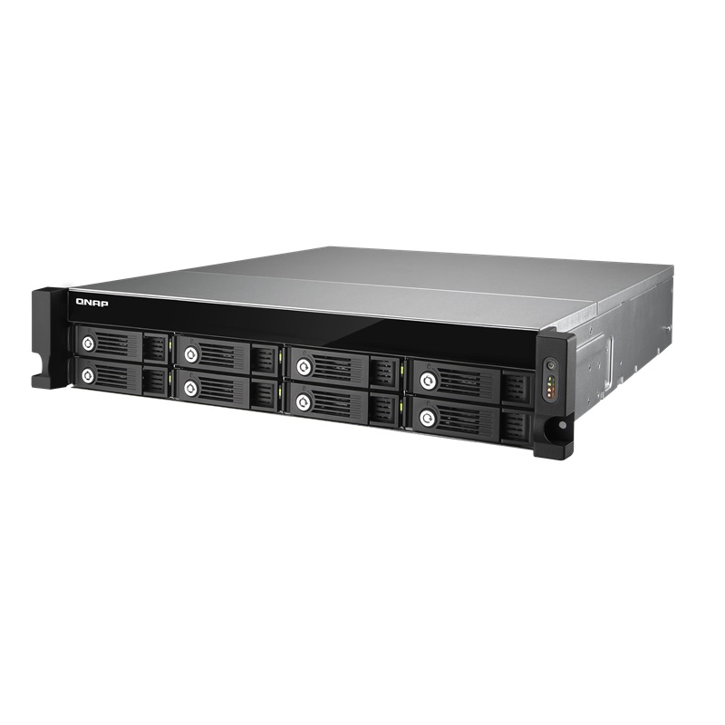 QNAP TVS-871U-RP-i3-4G (40TB)_이미지