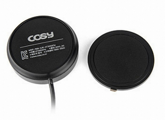 코시 FM방식 무선카팩 핸즈프리 AT3055FM_이미지